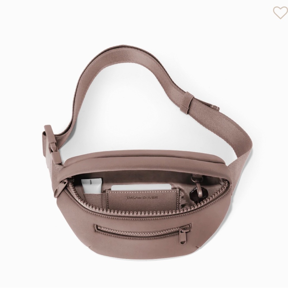Dagne Dover Ace Fanny Pack in Dune